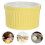 1pc ceramic sauce bowl for snacks, , pudding, baking 3
