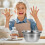 stainless steel vegetable washing basin thickened kitchen container 5
