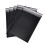5pcs tear resistant black bubble packaging pouches, 1