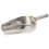 stainless steel flat bottom ice for snow and grain 6