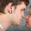 1Paire Boucles D'oreilles Durable Style Noir 6
