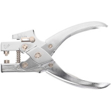 handlocher cirkellocher voor losse bladen