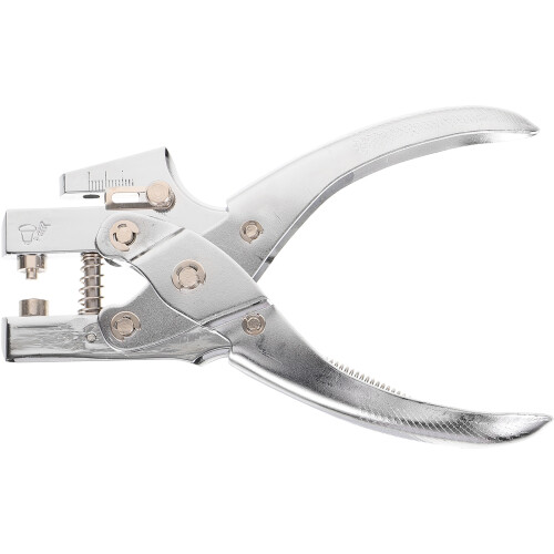 handlocher cirkellocher voor losse bladen