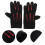 2 paar /dames winterhandschoenen touchscreen geïsoleerd 9