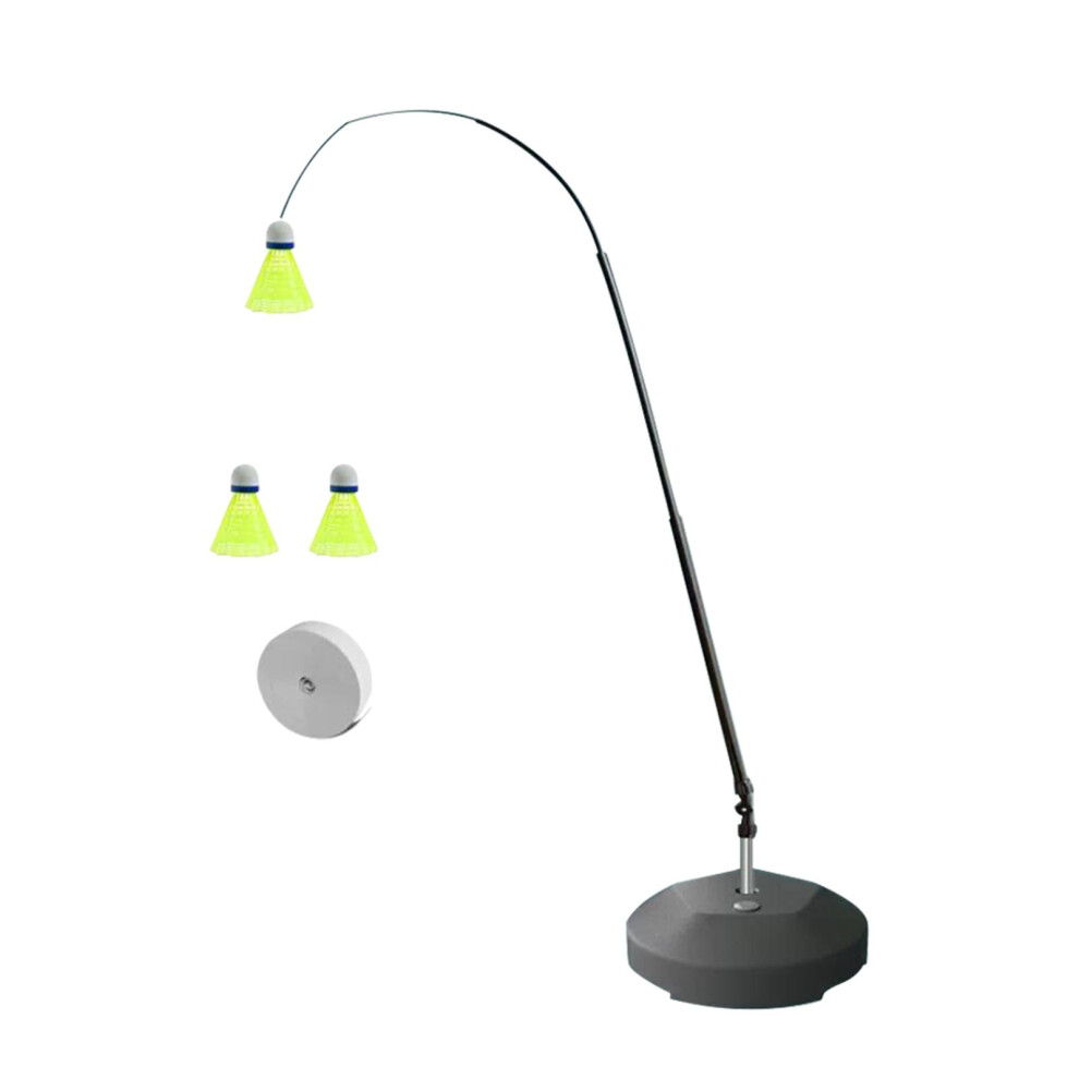 Self Practice Trainer Aid Indoor Outdoor Single Badminton Training-image-OPC-PKRRRGJ-NEW