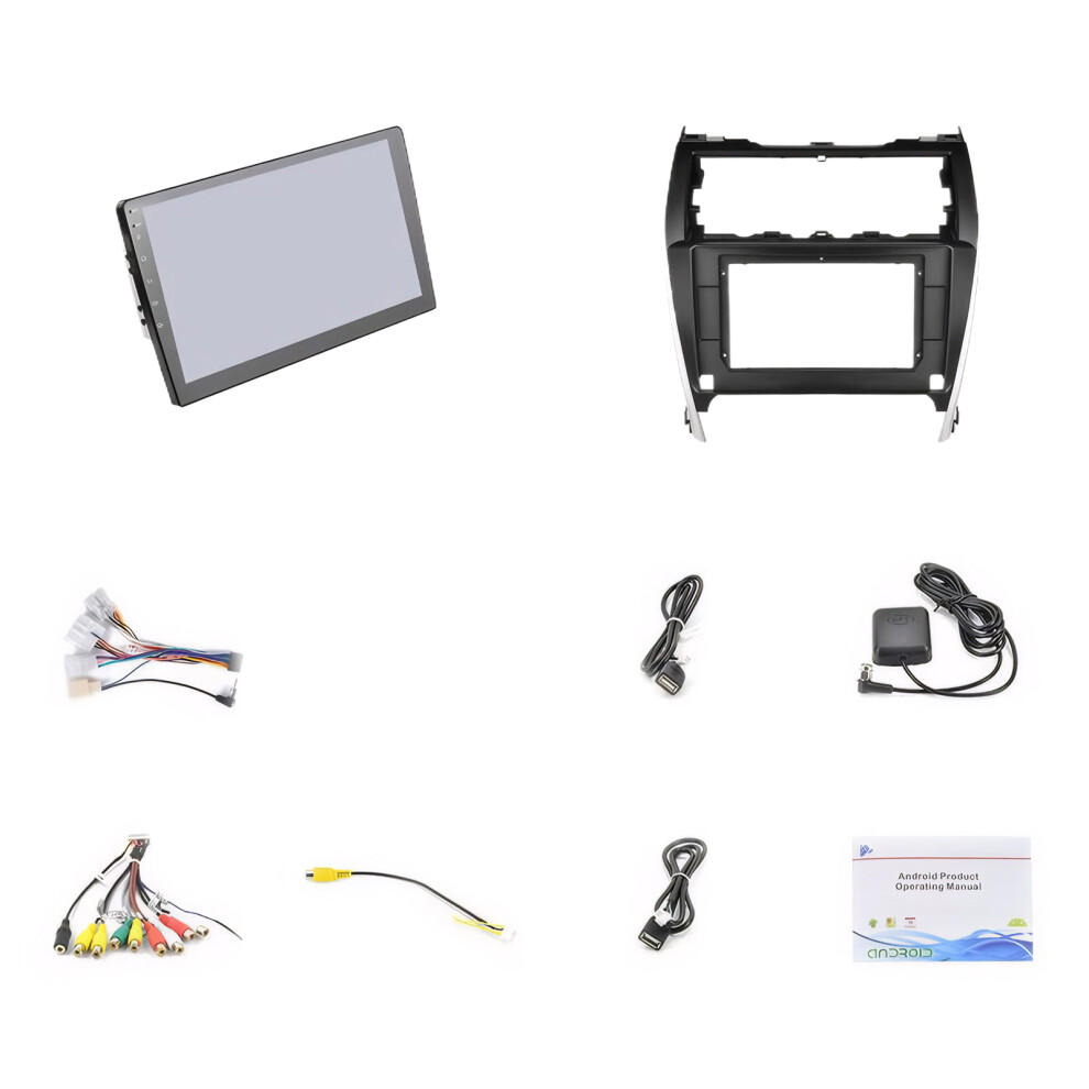 (132G) High Definition 1080P Car Radio Entertainment Black Built-in WI-FI-image-OPC-PKRRRX5-NEW