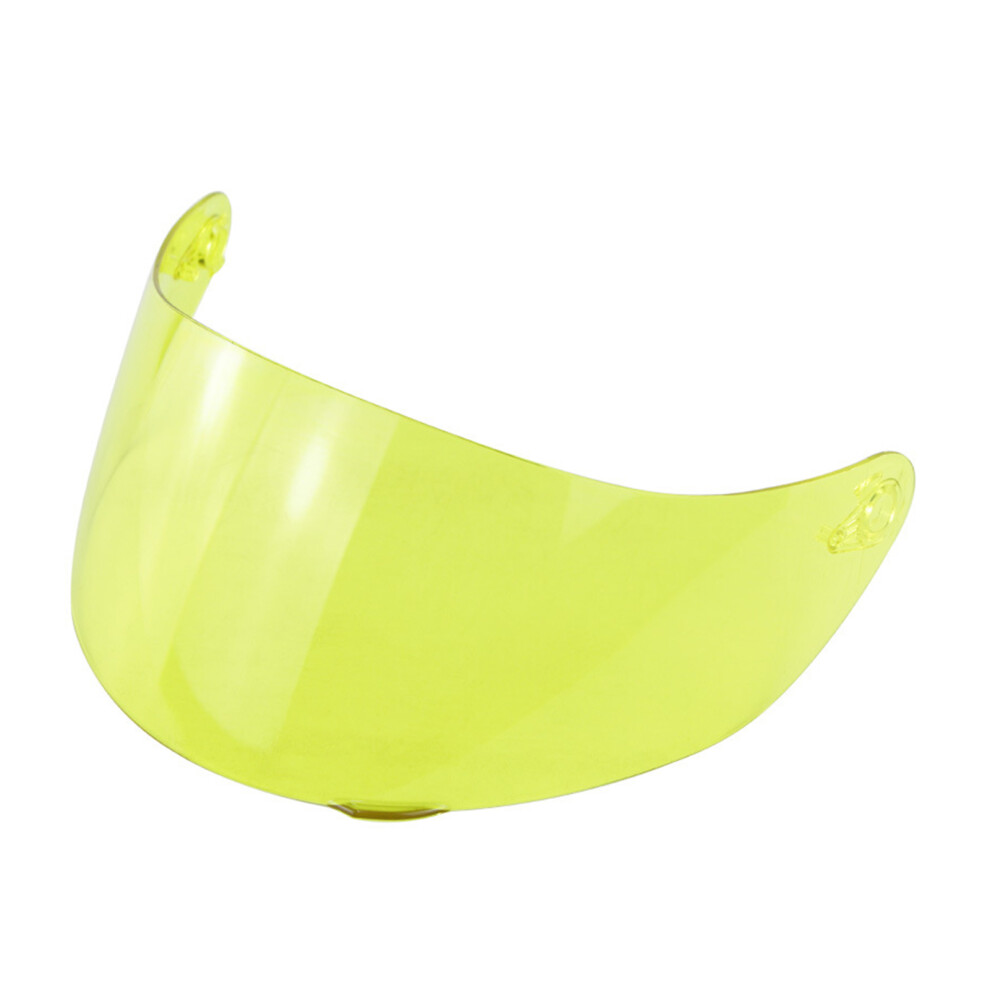 (yellow) Multicolor Helmet Accessories For AGV K1 K3SV K5 Helmet Decoration-image-OPC-PKRRT8X-NEW