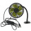 Ventilateur De Siège Auto Portable Multi-Usage Coloré 8