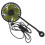 Ventilateur De Siège Auto Portable Multi-Usage Coloré 2