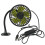 Ventilateur De Siège Auto Portable Multi-Usage Coloré 4