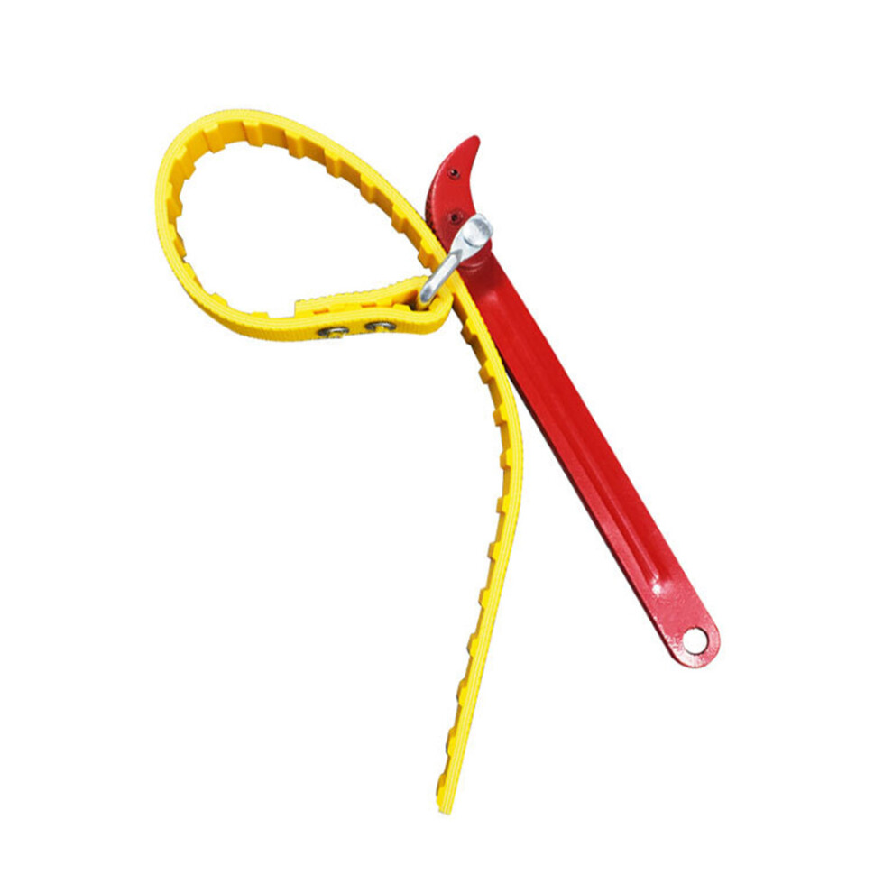 8 Inch Filter Bottle Wrench Water Purifier Non-Slide Spanner Clamp-image-OPC-PKRRV5V-NEW