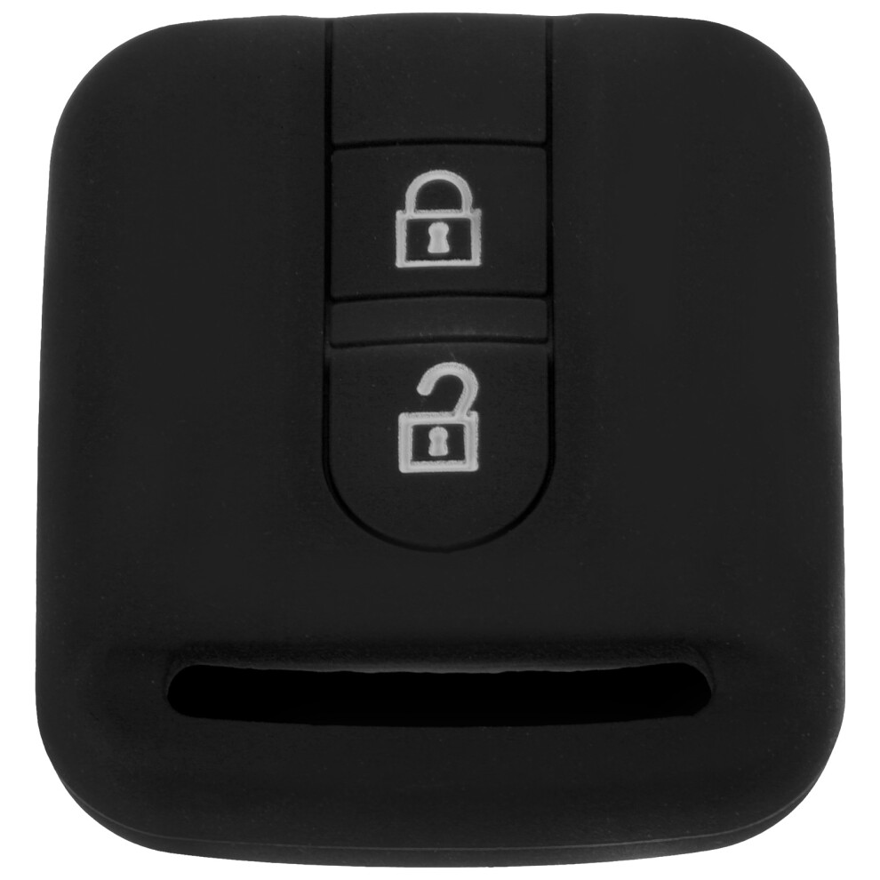 Silicone Key Fob Cover For Remote Automotive Key Protector 3301952002034