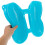 portable inflatable stepper for home workout and balance exercise 6