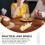 100 pcs cake bottom bases dessert serving trays baking accessories 10