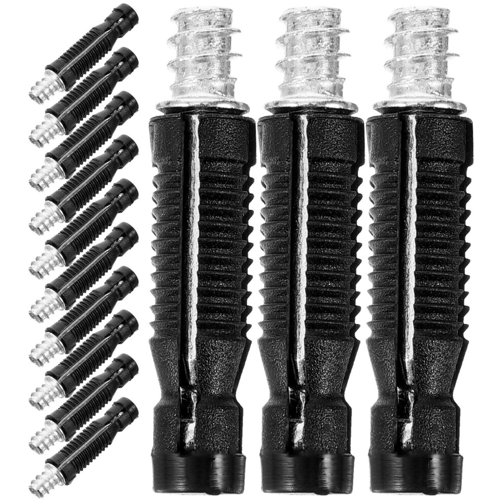 50Pcs Cam Lock Fitting Furniture Fastener Cam Bolt Nut Accessory 3301952010275
