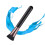 flat foundation brush with synthetic bristles 6
