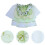 7pcs butterflies pattern keyboard and screen dust covers protector 7