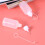 1 set 20pcs 30ml needle tip glue bottles for precision diy quilling 8