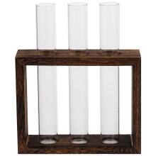 1 Set Home Decoration Item In Simple And Ornate Glass Vase