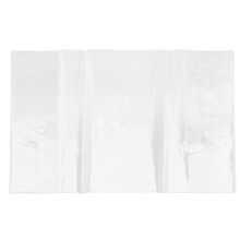 clear book cover for a5 soft cover books protective protector