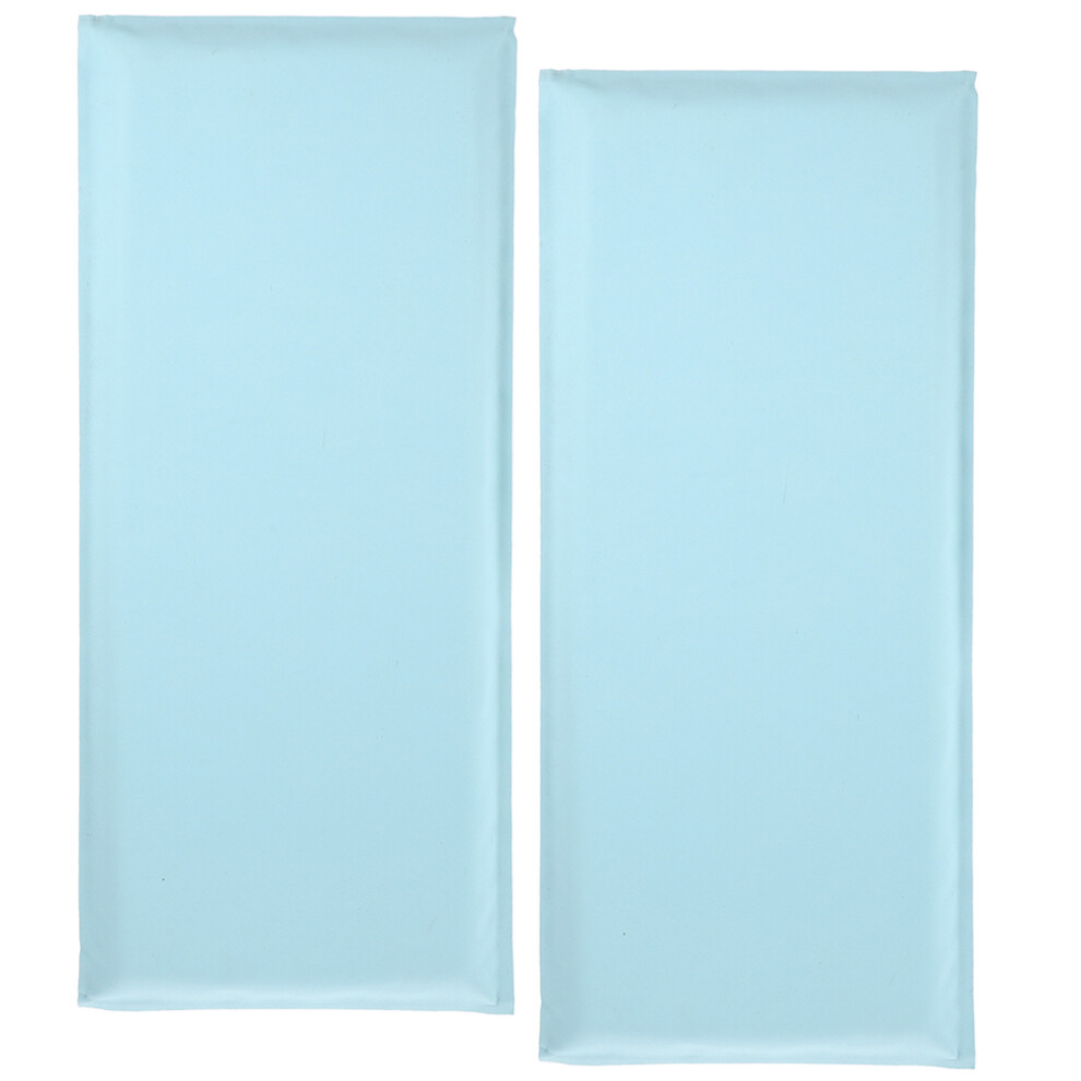 2Pcs Peel And Stick Wall Panels For Headboard Or Nursery Decor Solustre