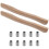 camp replacement handle with wedge wood grip 5