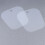 10Pièces Support Chaussures Transparent Durable Pour 7
