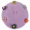 children's wool beret with flower winter hat 4