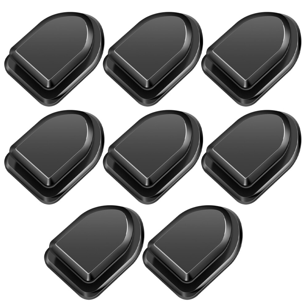 8Pcs Multifunctional Seatback Hooks For Car Hanging Use 3301952039009