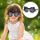 Lunettes Pour Pièce+ac Été Et Accessoires Fun 4