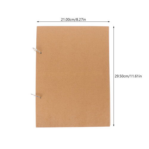 portable sketch book for graffiti and drawing 1
