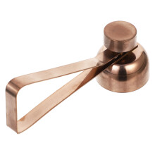 egg topper cutter stainless steel kitchen tool for cracking eggs