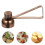 egg topper cutter stainless steel kitchen tool for cracking eggs 7