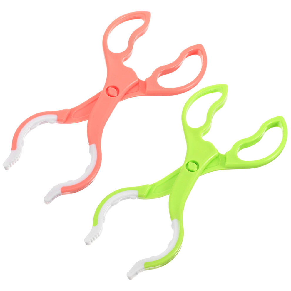 2Pcs Detachable Feeding Bottle Clamp Clip For Baby Artibetter
