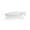 clear glass baking dish for household bakeware use 2