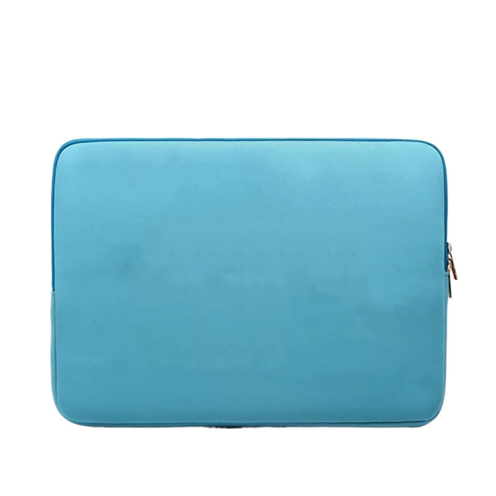 Laptop Sleeve 11.6-15.6 Inch Lightweight Notebook Case For 15-Inch Laptops Blue 9084446111903