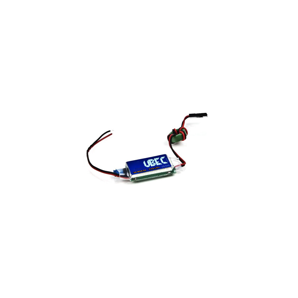 3A Ubec 5V 6V Max 5A Lowest Noise Voltage Regulator 3301952013887