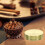 round incense burner base brass craft stand ashtray 4