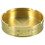 round incense burner base brass craft stand ashtray 9