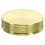 round incense burner base brass craft stand ashtray 1