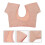 underarm sweat pads vest absorbent armpit shield 3