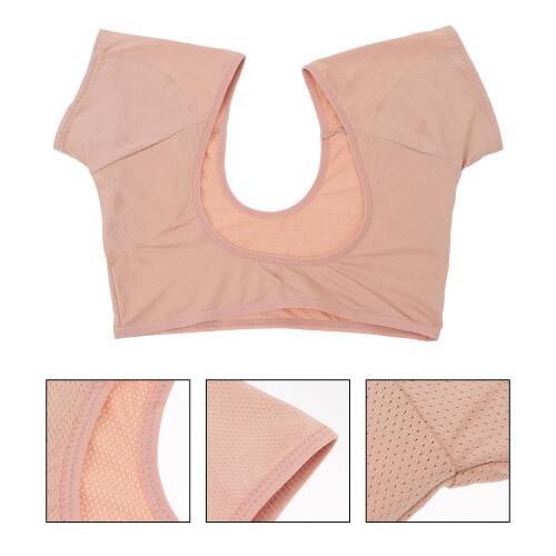 underarm sweat pads vest absorbent armpit shield 2