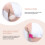 underarm sweat pads vest absorbent armpit shield 8