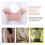 underarm sweat pads vest absorbent armpit shield 10
