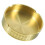 round incense burner base brass craft stand ashtray 10