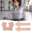 underarm sweat pads vest absorbent armpit shield 7