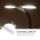 led lamp for piano music stand adjustable touch-on 11