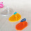 8 pcs plastic nail art display stands for practice and press on nails 4