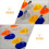8 pcs plastic nail art display stands for practice and press on nails 6