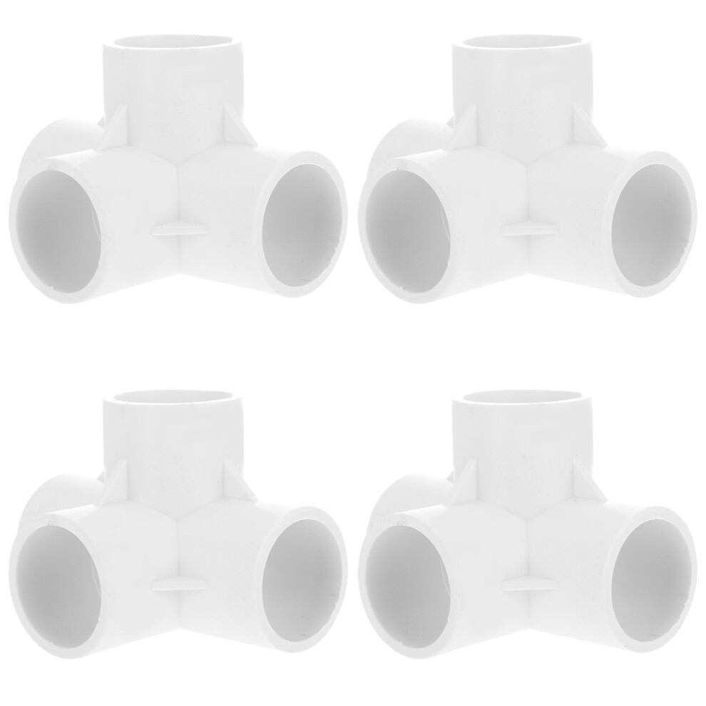 8Pcs Pvc Elbow Hose Connector Fittings 3301952022162